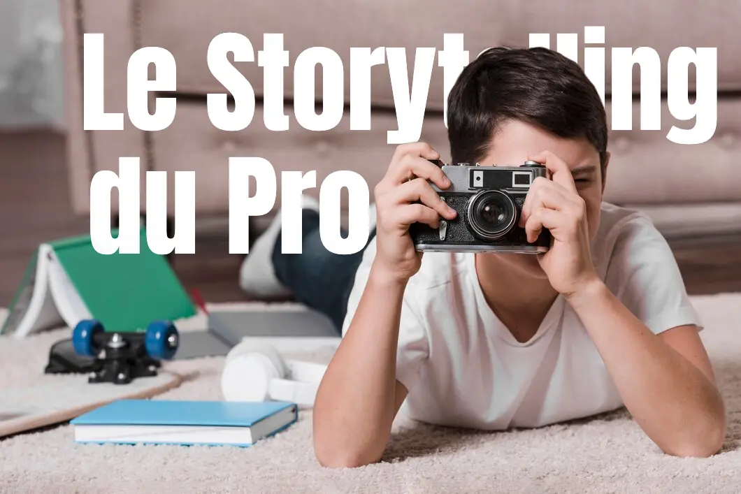 Soigner son storytelling pour booster l’attractivité de son activité